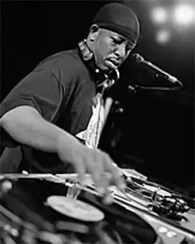 Rap/Hip-Hop music producer DJ Premier