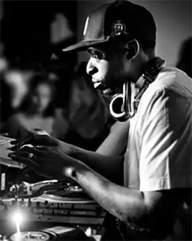 Rap/Hip-Hop music producer Pete Rock