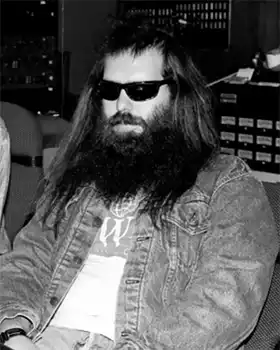 Rap/Hip-Hop music producer Rick Rubin