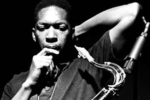 John Coltrane