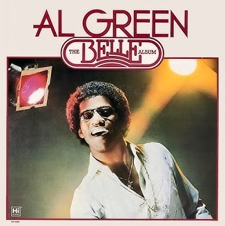 The Belle Album by Al Green album cover