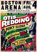 Boston Arena poster