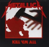 Metallica - Kill 'Em All album cover