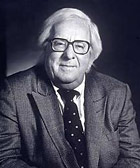 author Ray Bradbury