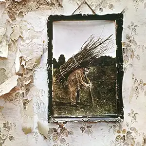 Led Zeppelin IV album cover