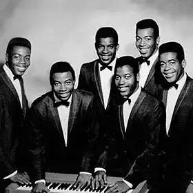 Maurice Williams & the Zodiacs, R&B / beach music singing group