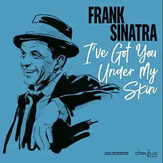 I've Got You Under My Skin by Frank Sinatra 45 rpm single sleeve