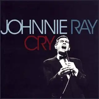 Cry by Johnnie Ray 45 rpm single sleeve