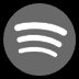 spotify link button